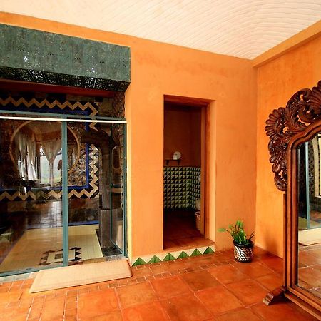 Hotel Boutique Casa Mellado Guanajuato Extérieur photo