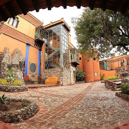 Hotel Boutique Casa Mellado Guanajuato Extérieur photo