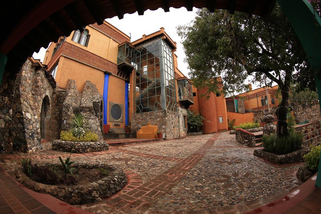 Hotel Boutique Casa Mellado Guanajuato Extérieur photo
