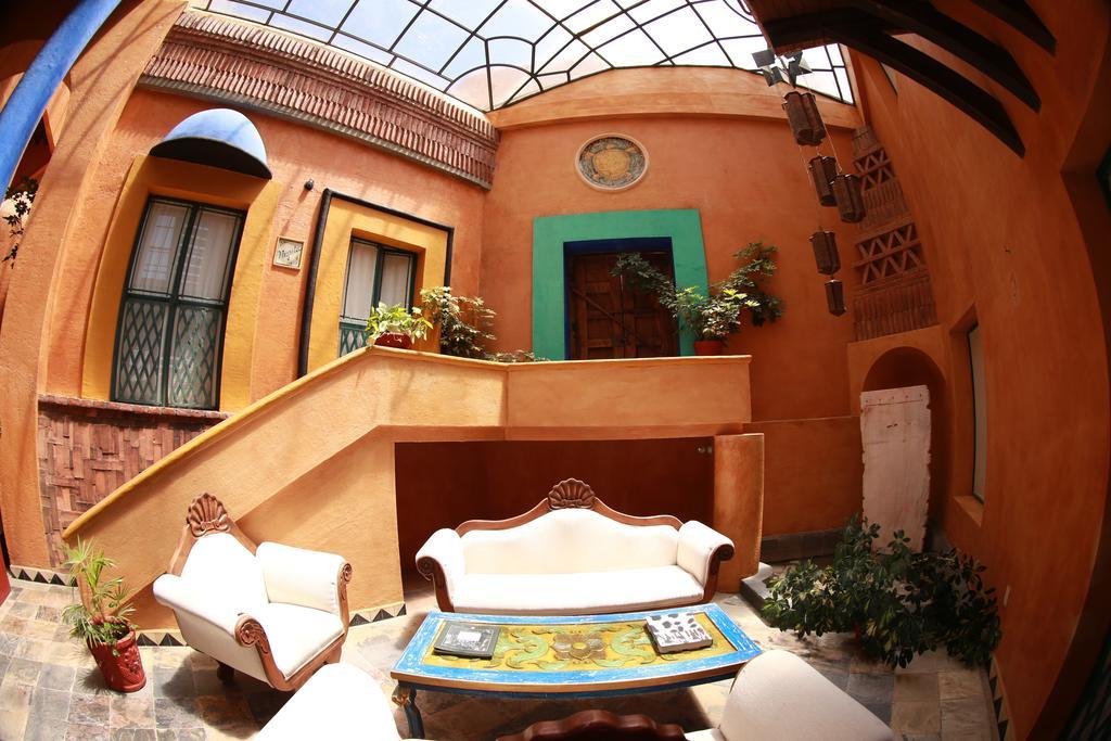 Hotel Boutique Casa Mellado Guanajuato Extérieur photo