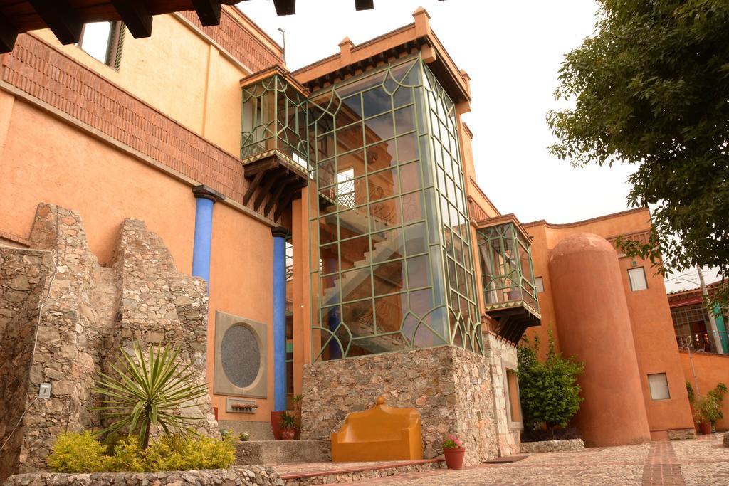 Hotel Boutique Casa Mellado Guanajuato Extérieur photo