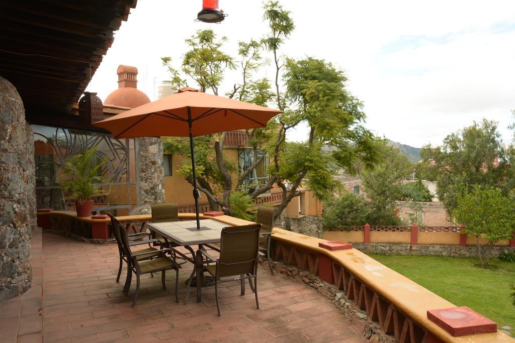 Hotel Boutique Casa Mellado Guanajuato Extérieur photo