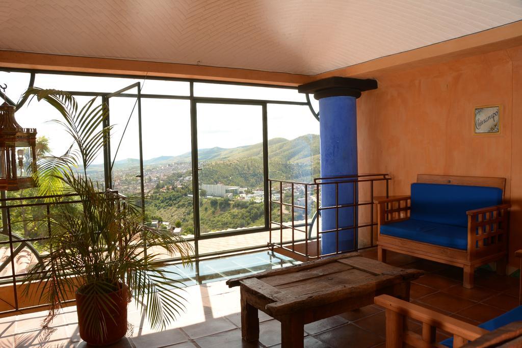 Hotel Boutique Casa Mellado Guanajuato Extérieur photo
