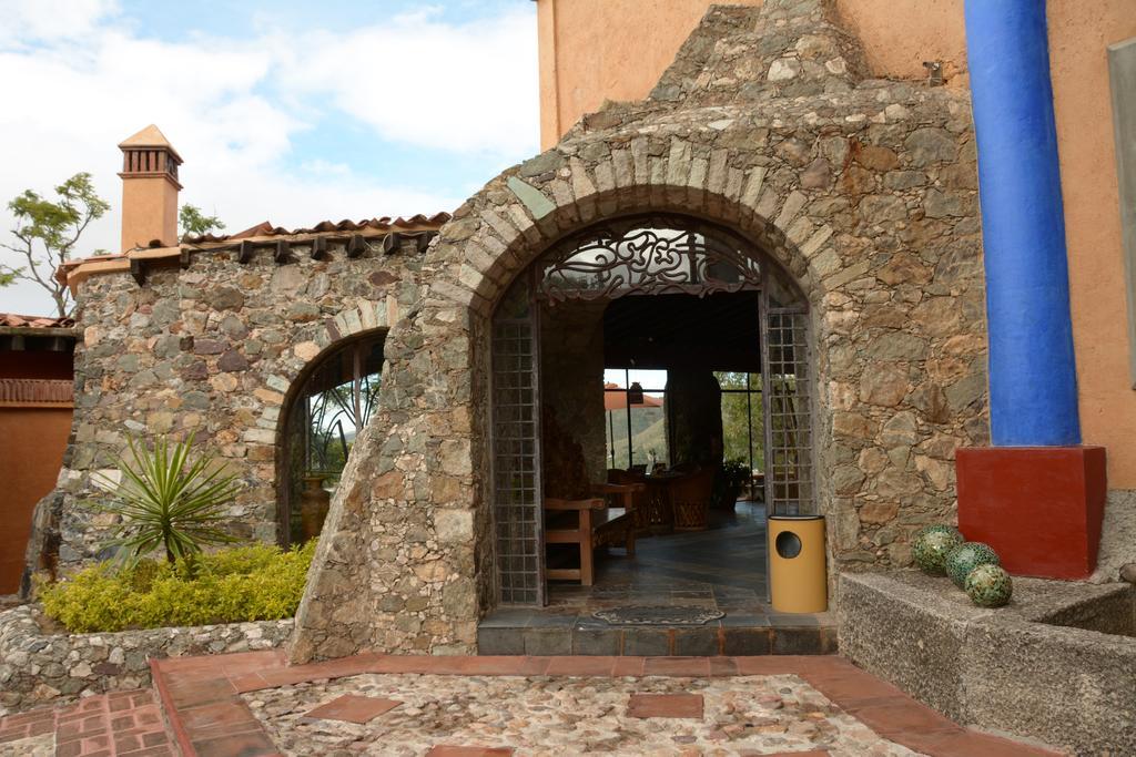 Hotel Boutique Casa Mellado Guanajuato Extérieur photo