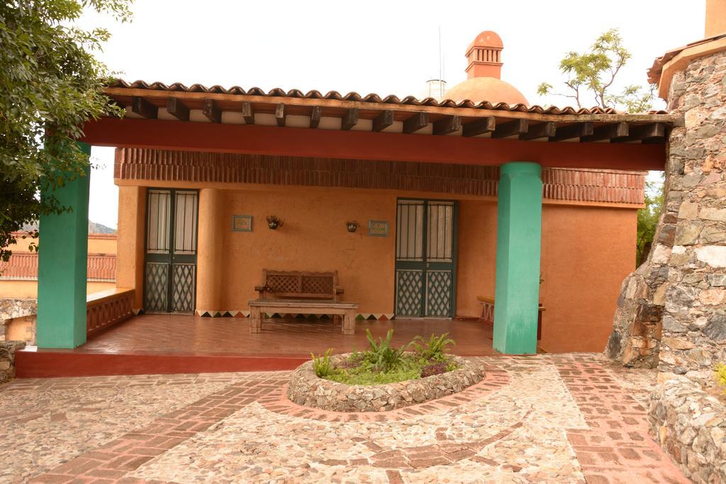 Hotel Boutique Casa Mellado Guanajuato Extérieur photo