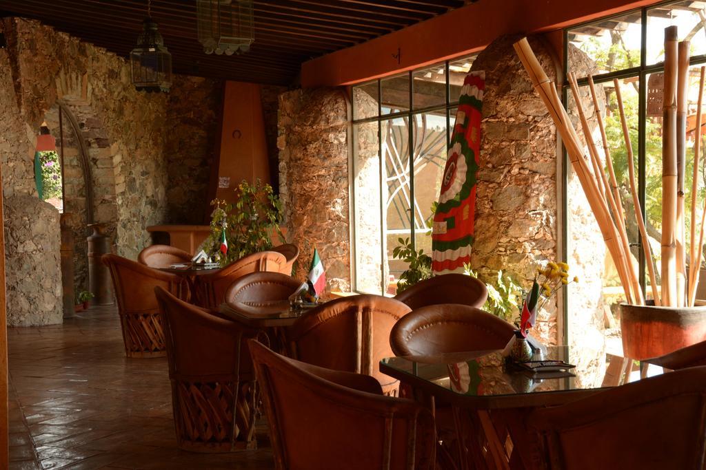 Hotel Boutique Casa Mellado Guanajuato Extérieur photo
