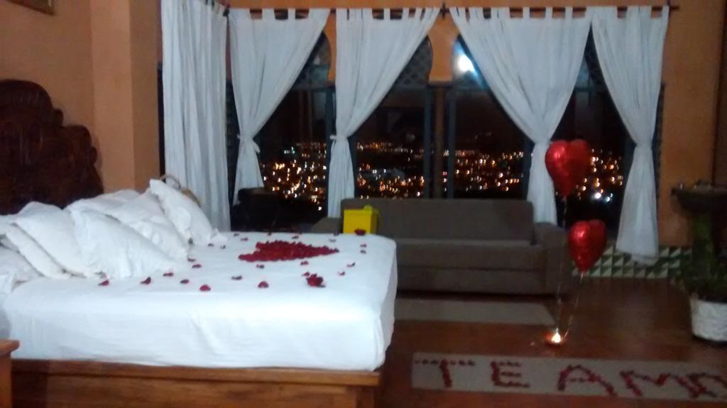 Hotel Boutique Casa Mellado Guanajuato Extérieur photo