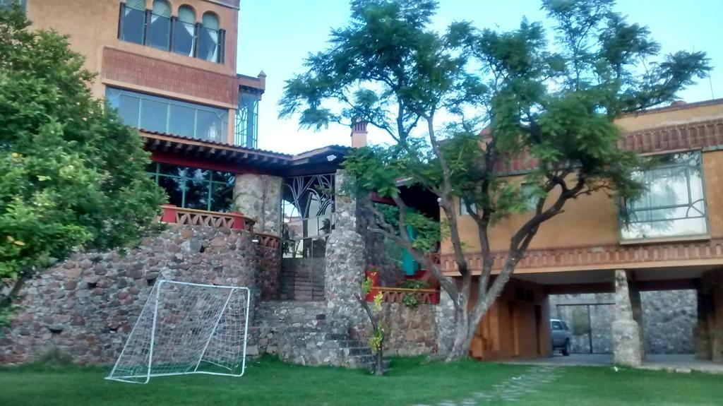 Hotel Boutique Casa Mellado Guanajuato Extérieur photo