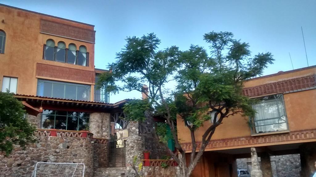 Hotel Boutique Casa Mellado Guanajuato Extérieur photo