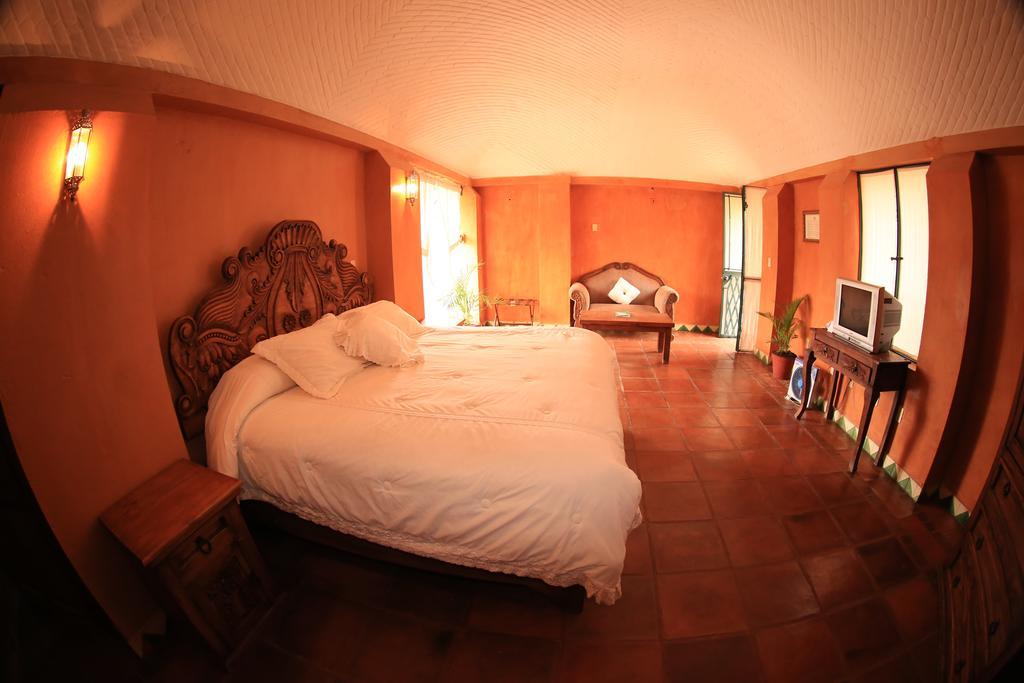 Hotel Boutique Casa Mellado Guanajuato Extérieur photo