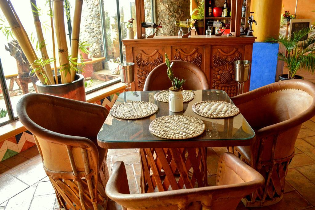 Hotel Boutique Casa Mellado Guanajuato Extérieur photo