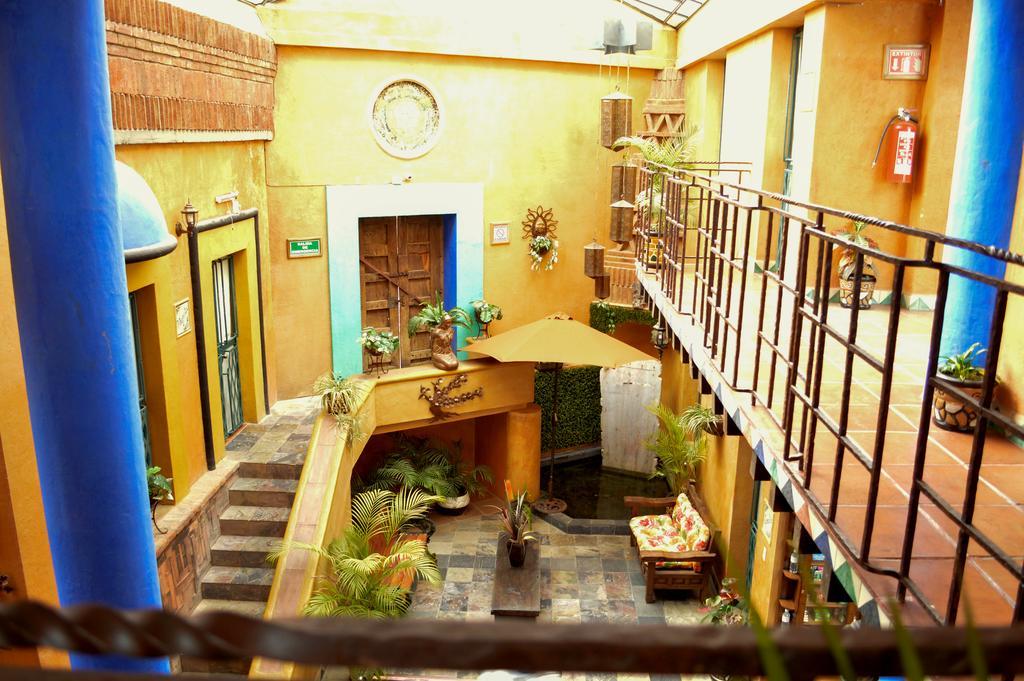 Hotel Boutique Casa Mellado Guanajuato Extérieur photo