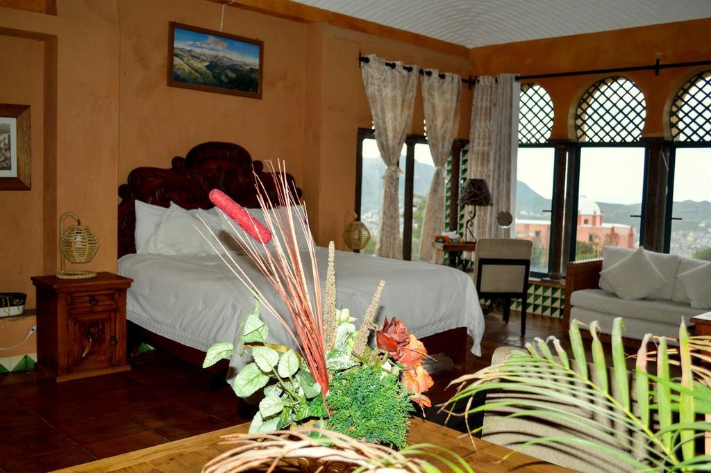 Hotel Boutique Casa Mellado Guanajuato Extérieur photo