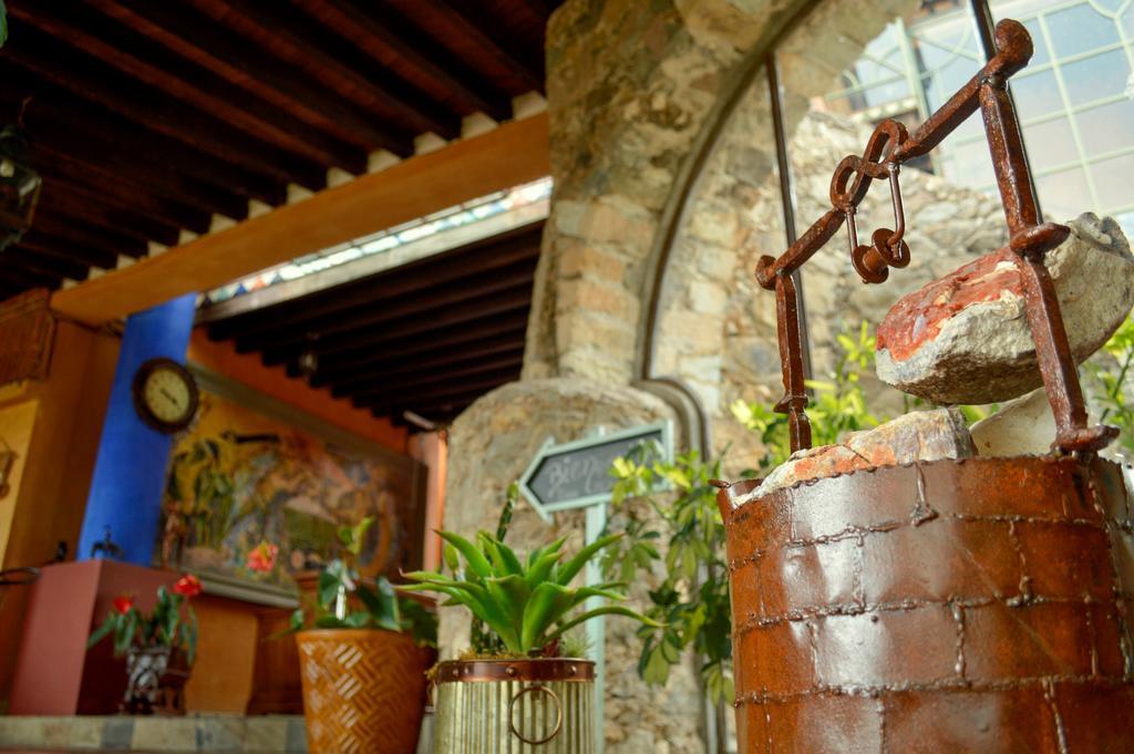 Hotel Boutique Casa Mellado Guanajuato Extérieur photo