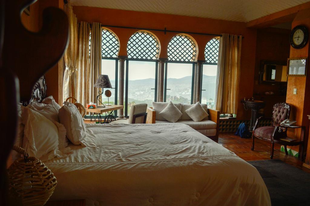 Hotel Boutique Casa Mellado Guanajuato Extérieur photo