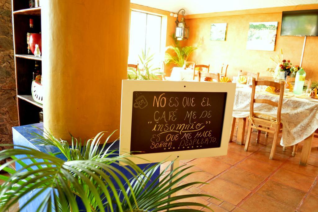 Hotel Boutique Casa Mellado Guanajuato Extérieur photo