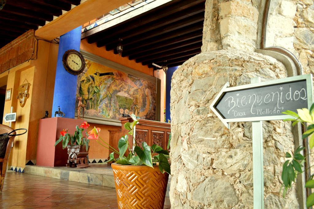 Hotel Boutique Casa Mellado Guanajuato Extérieur photo
