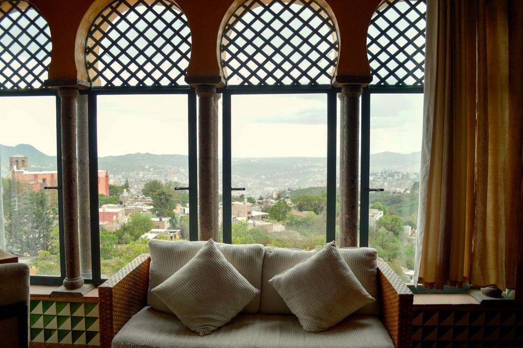 Hotel Boutique Casa Mellado Guanajuato Extérieur photo