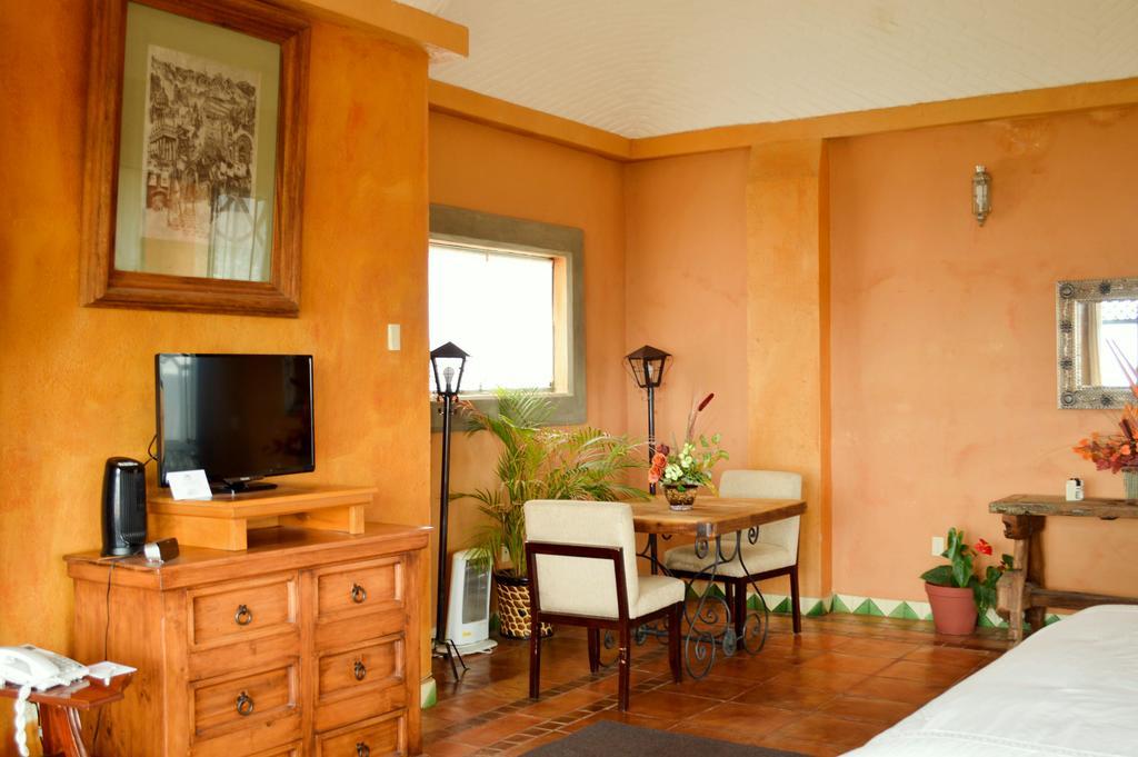 Hotel Boutique Casa Mellado Guanajuato Extérieur photo