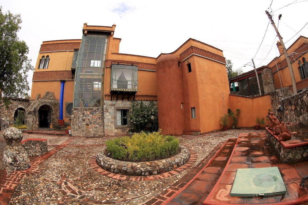 Hotel Boutique Casa Mellado Guanajuato Extérieur photo