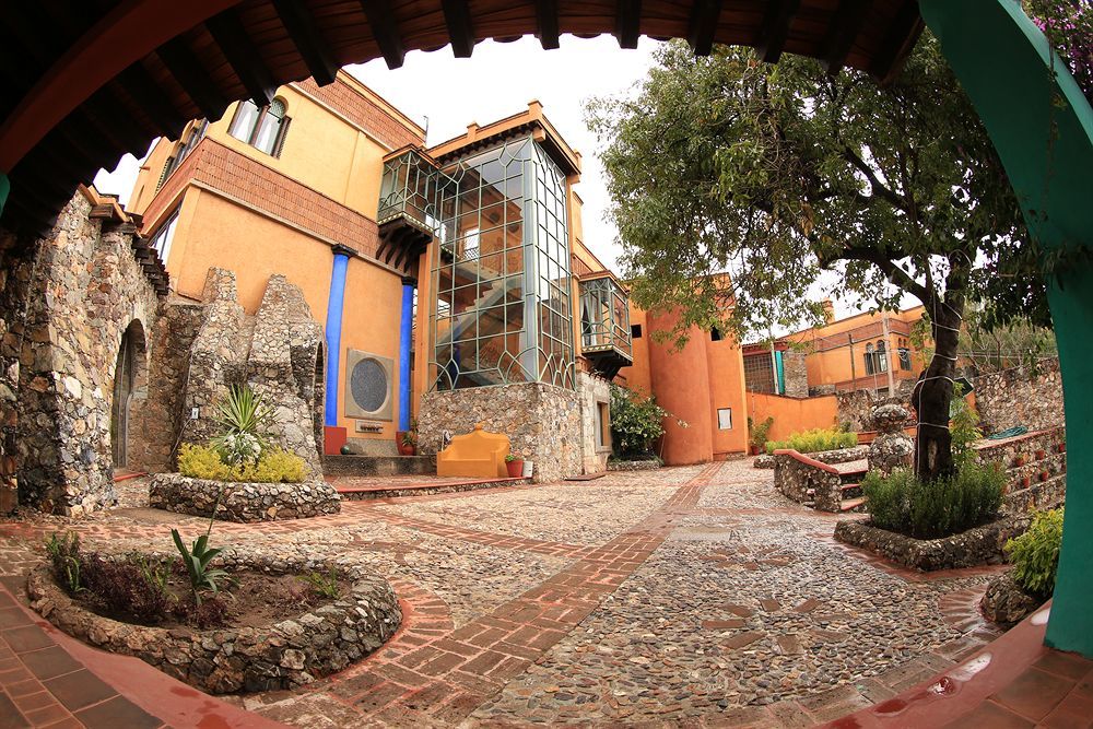 Hotel Boutique Casa Mellado Guanajuato Extérieur photo